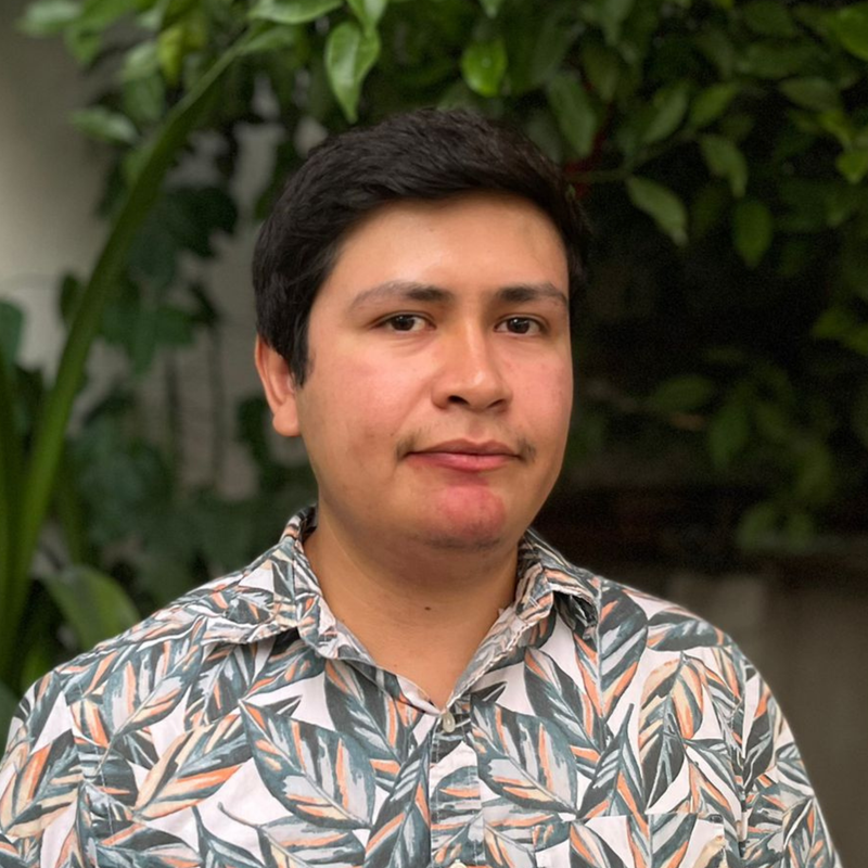 Christian Ezequiel Camacho Avila, Co-fundador y CTO