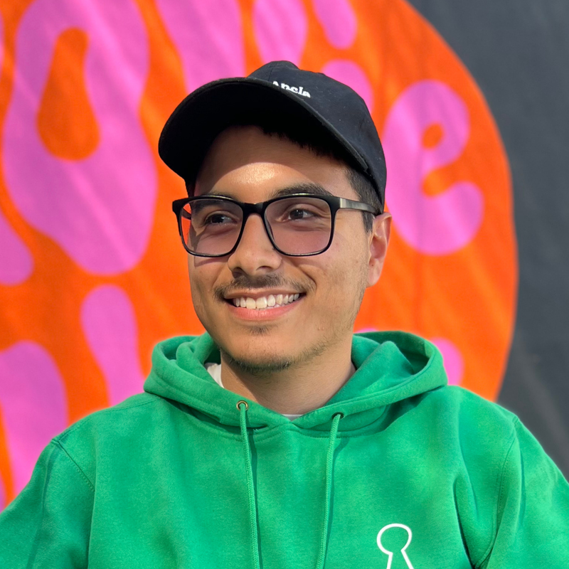 Jesús Daniel Medina Cruz, Co-fundador y CEO